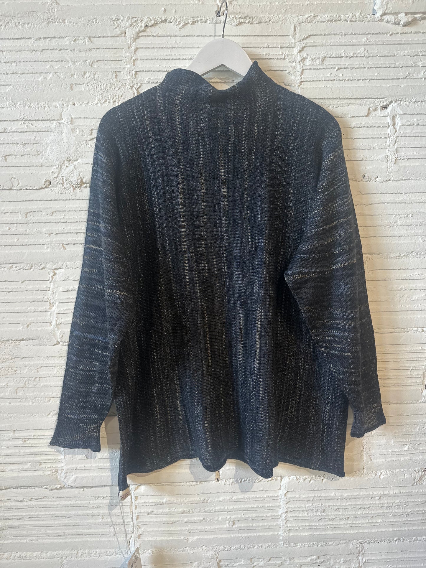 Tamaki Niime Abekobe Organic Cotton Sweater