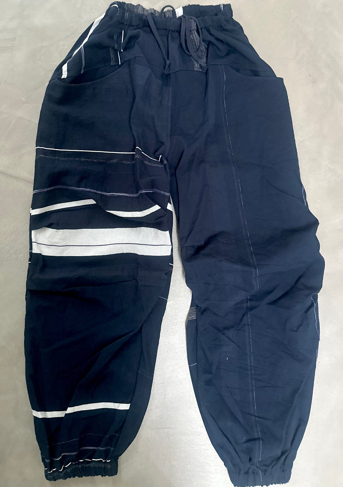 The Perfect Parachute Cotton Leisure Pant  " Co-Ed" feels for all