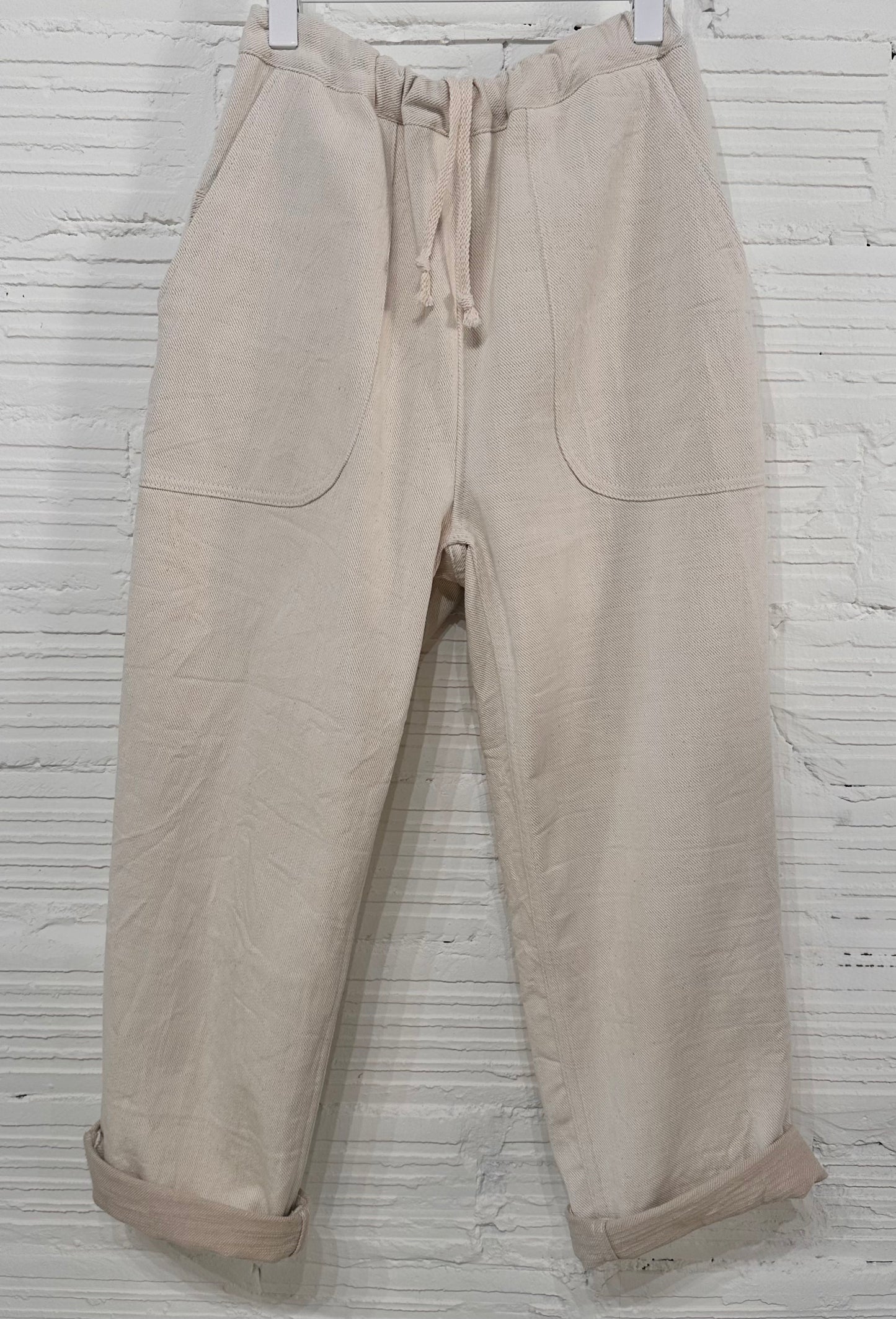 Marupo Denim Pant-Gender Fluid Design for Everyone