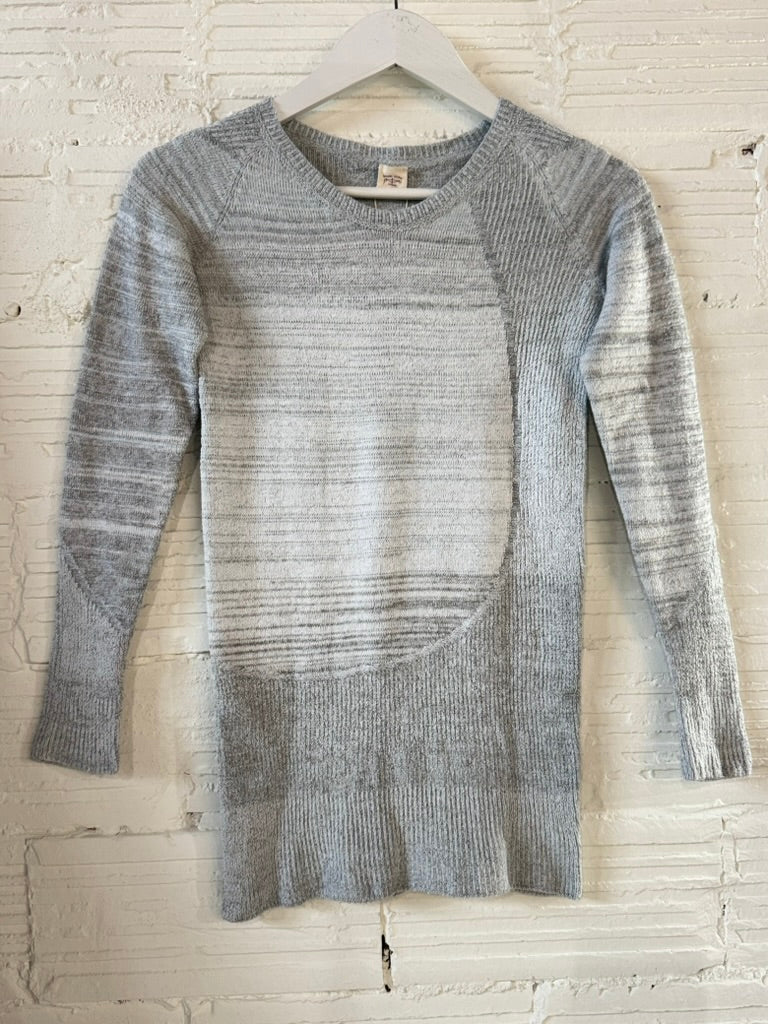 Tamaki-Niime In-Nice organic cotton sweater hand made in Japan