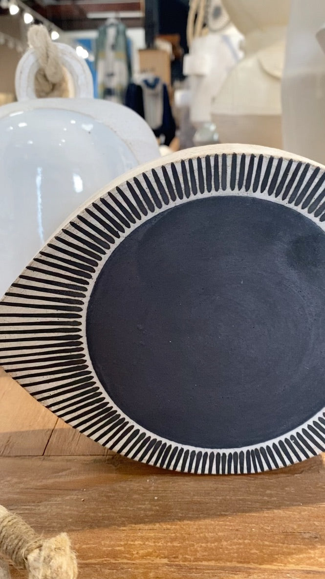 New Eye Sculpture by MQuan medium