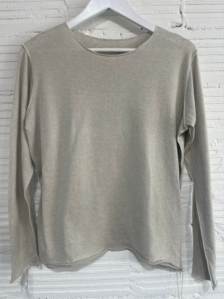 Tamaki-Niime Nuime Kuru Hoso Organic Cotton Long Sleeve