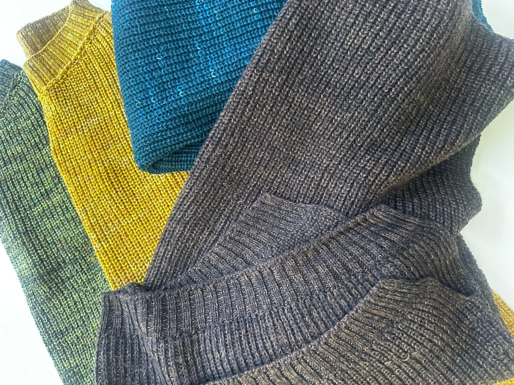 Kai Knit Vest by Tamaki Niime