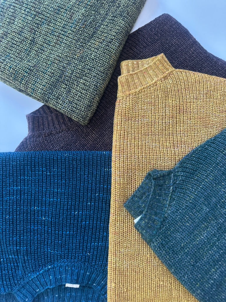 Kai Knit Vest by Tamaki Niime