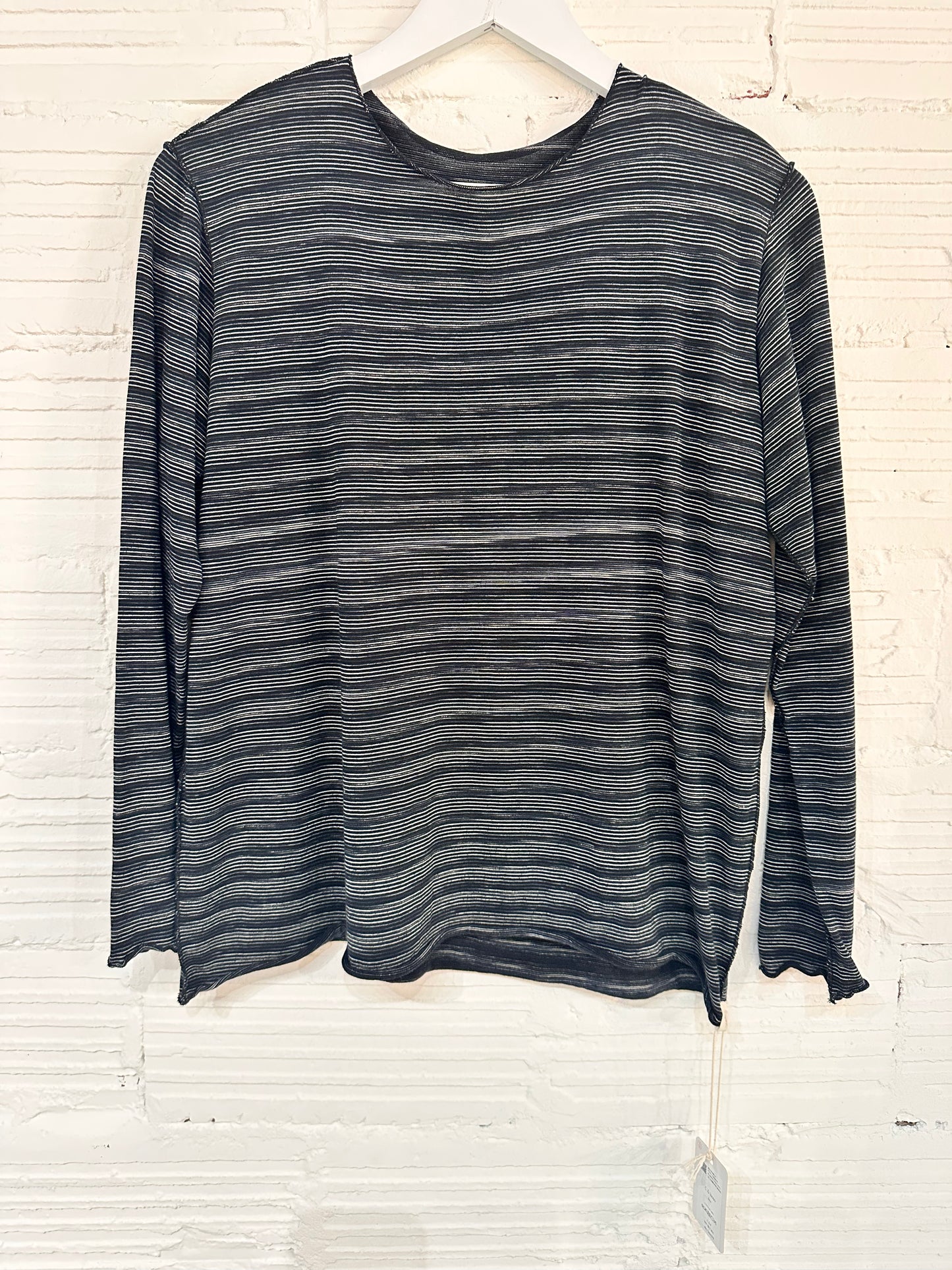 Tamaki-Niime Nuime Kuru Hoso Organic Cotton Long Sleeve