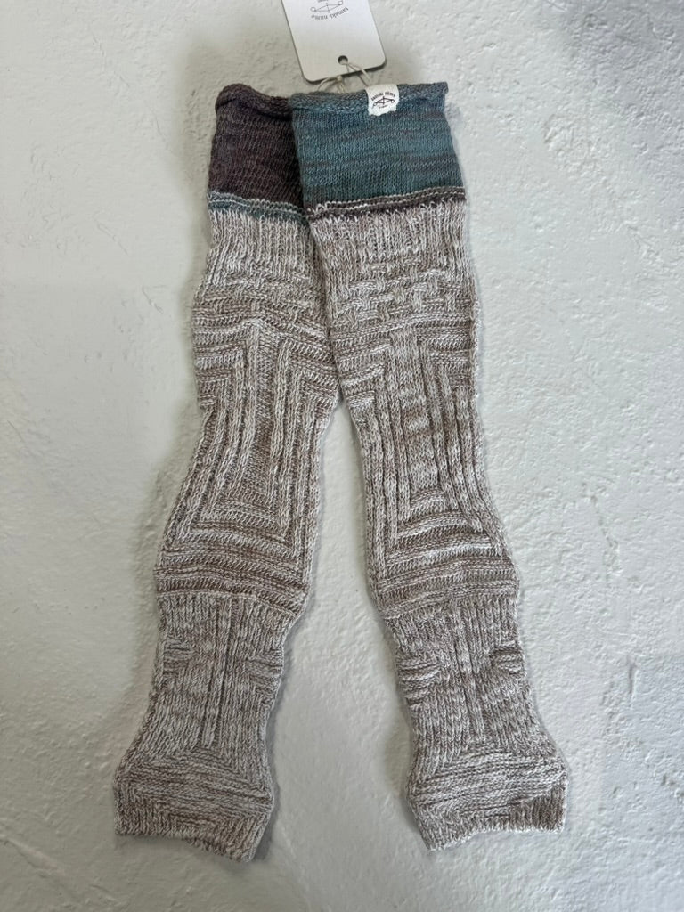 Tamaki-Niime Boso Short Arm Warmer from Japan