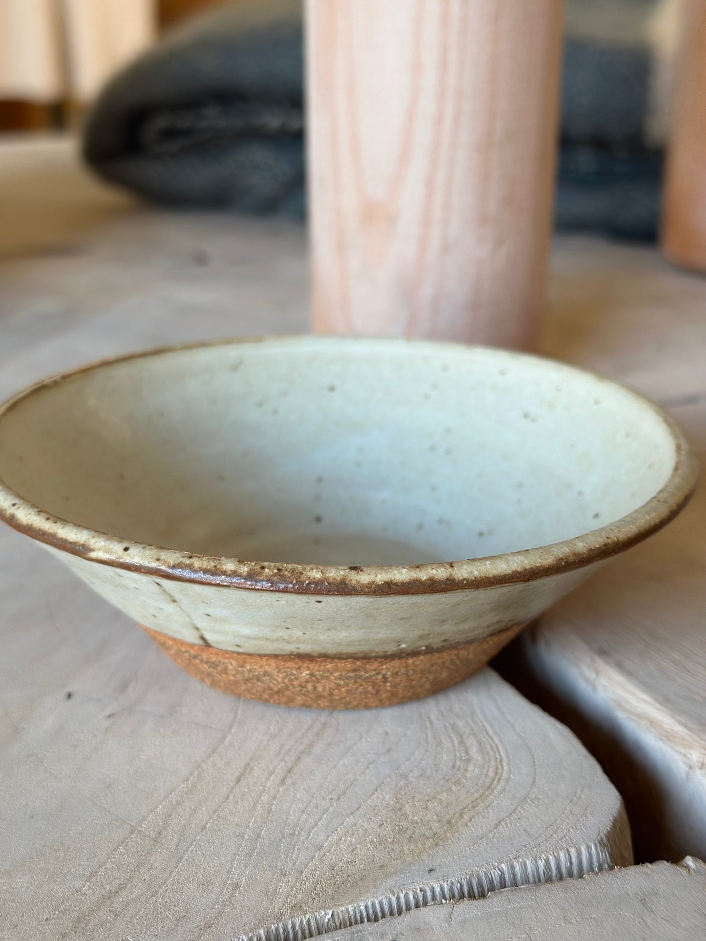 nan howe bowl 5'' diameter