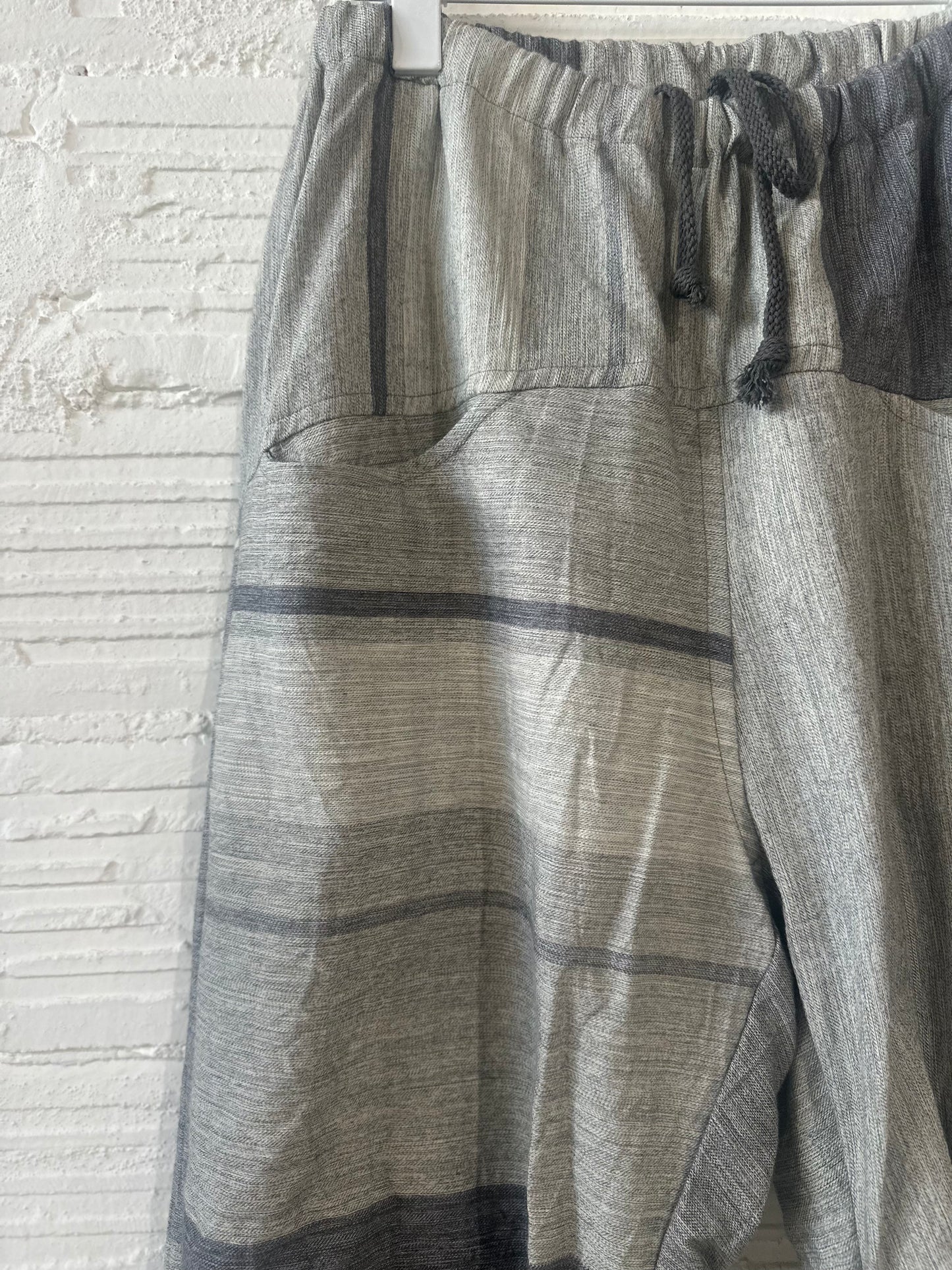 Tamaki-Niime Nica Parachute Cotton Gender Free Pant