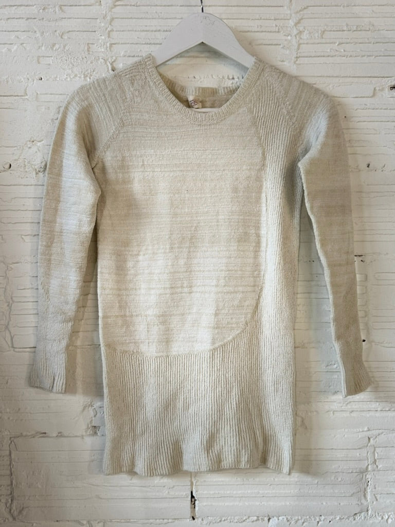 Tamaki-Niime In-Nice organic cotton sweater hand made in Japan