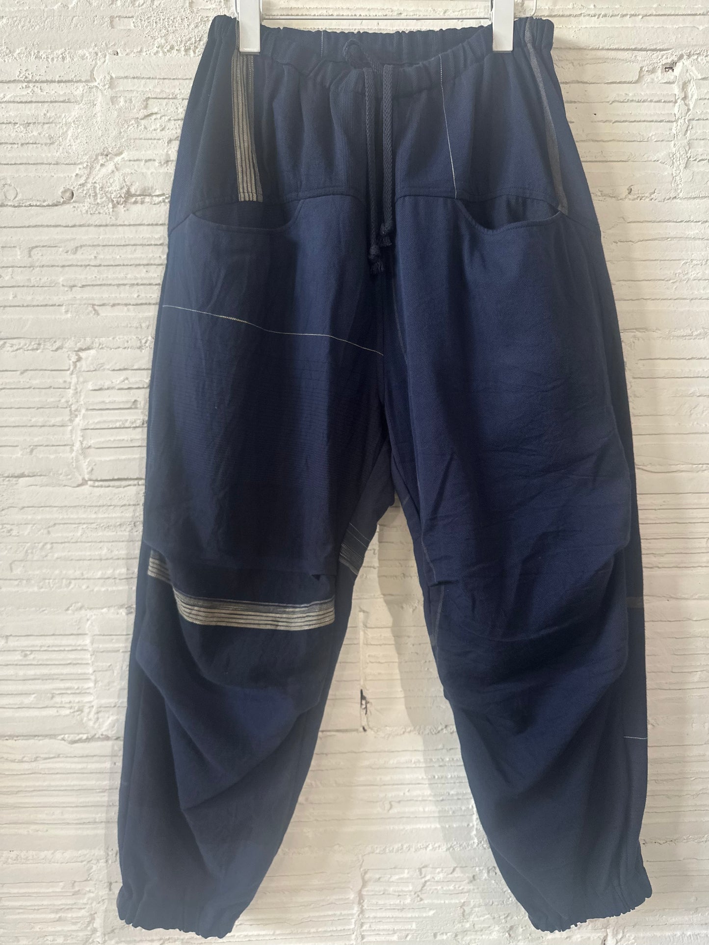 Tamaki-Niime Nica Parachute Cotton Gender Free Pant