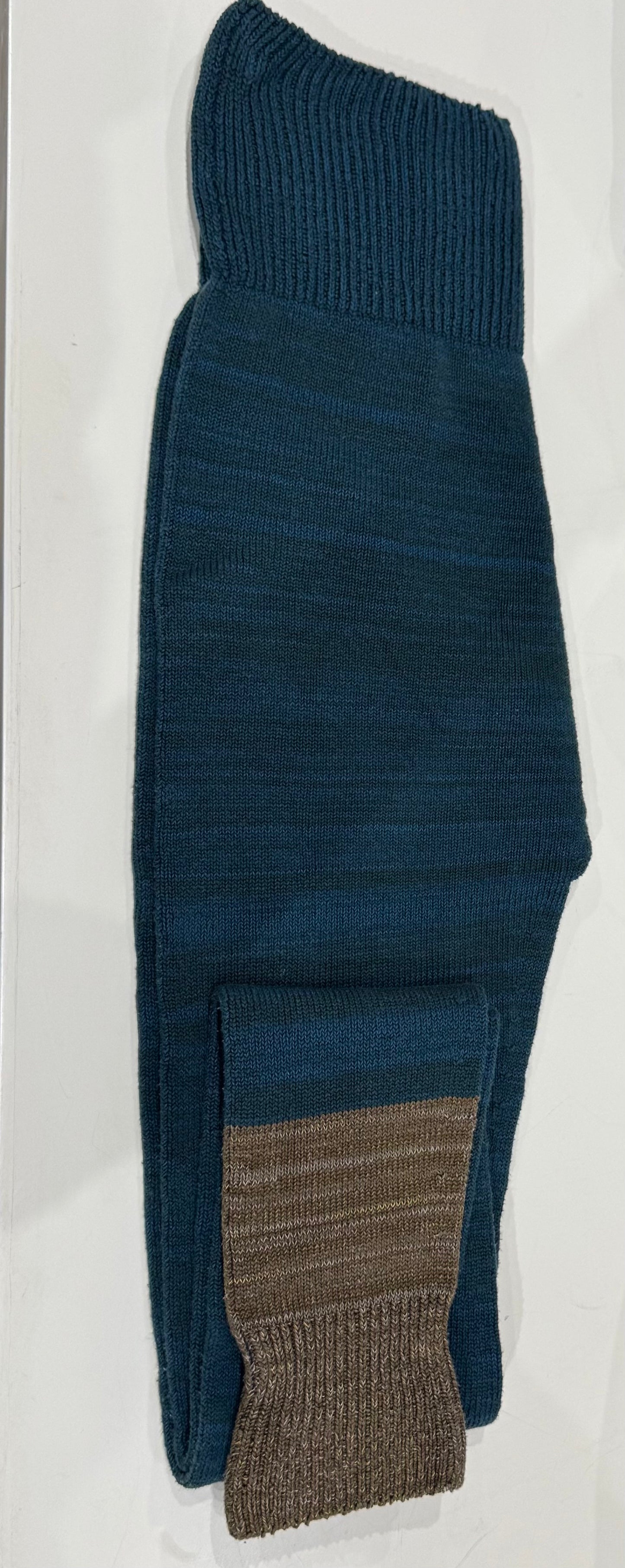 Tamaki-Niime Ashinsugoi Organic Cotton Knit Legging from Japan