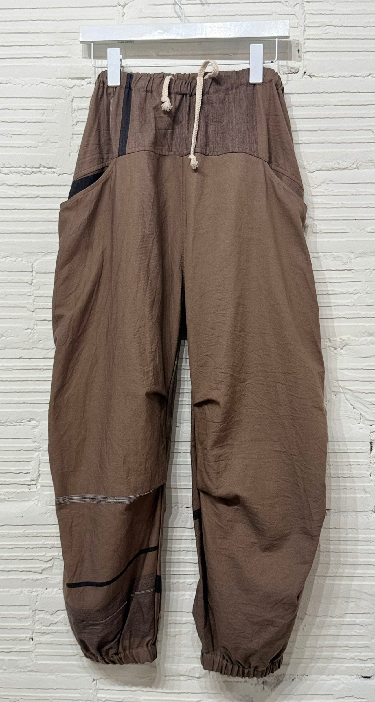 Tamaki-Niime Nica Parachute Cotton Gender Free Pant