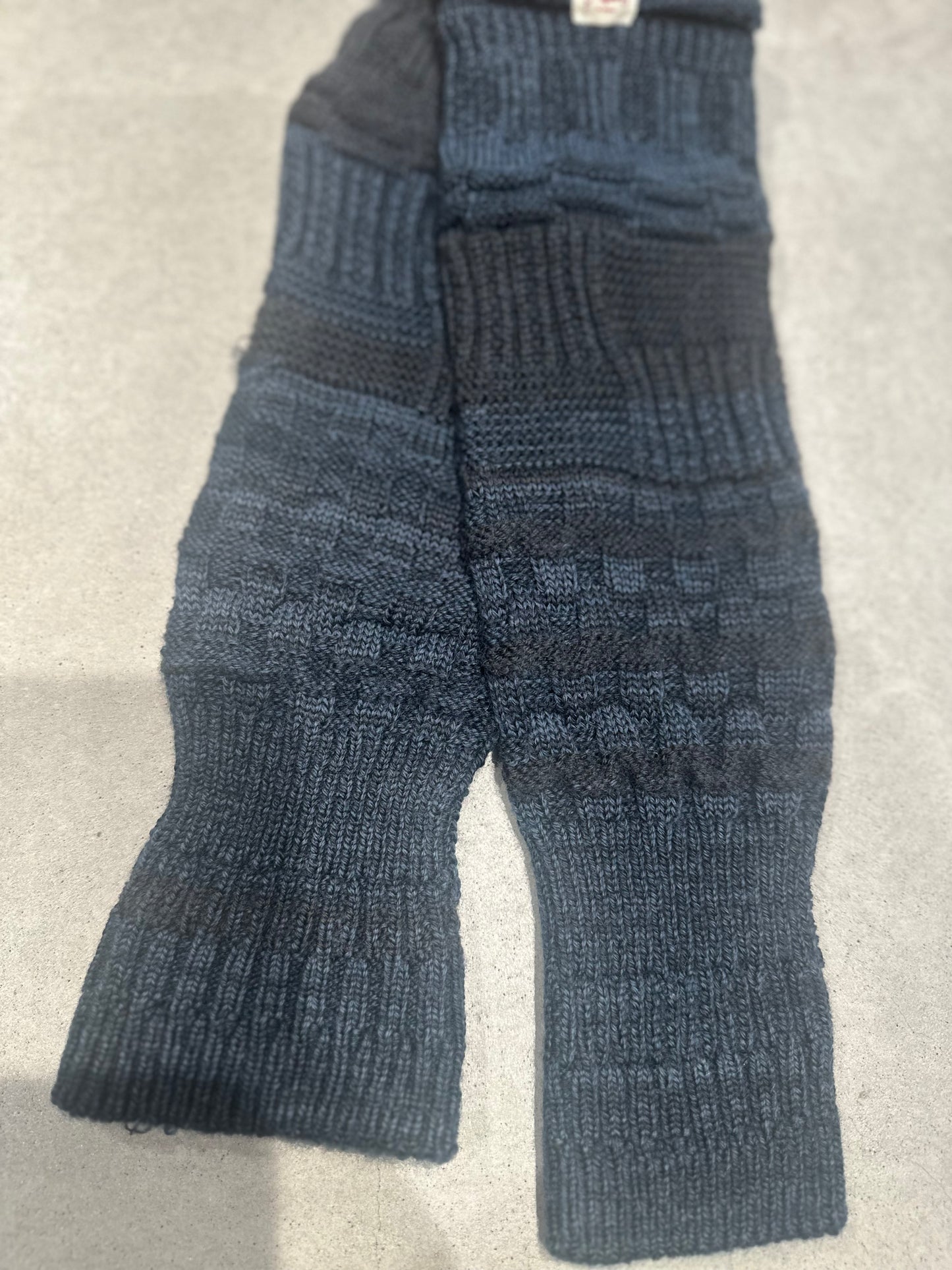 Tamaki-Niime Boso Short Arm Warmer from Japan