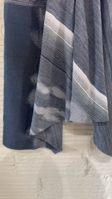 Tamaki-Niime Tarun Japan Skirt-Pant