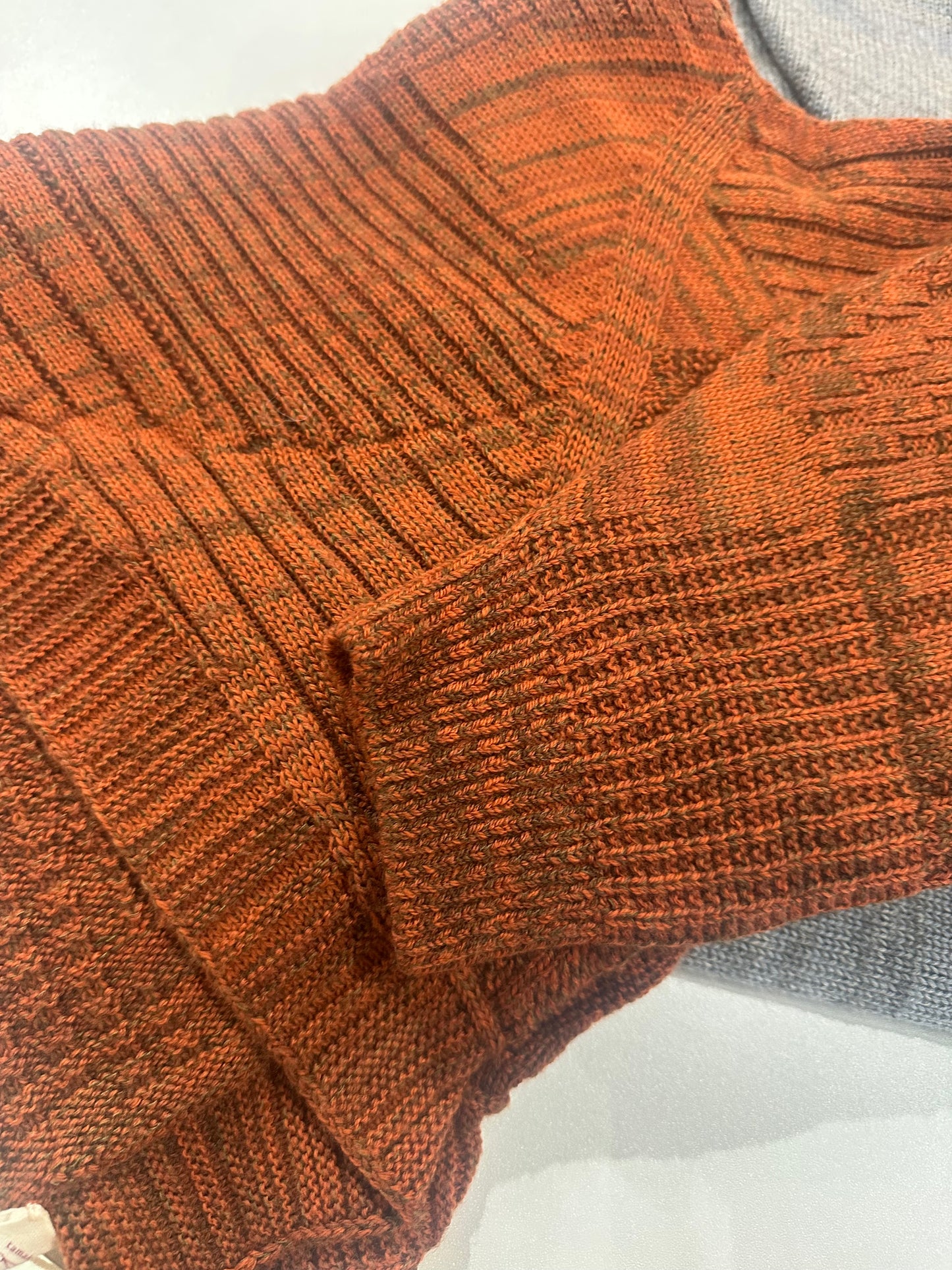 Tamaki-Niime CA Knit One Button Sweater from Japan