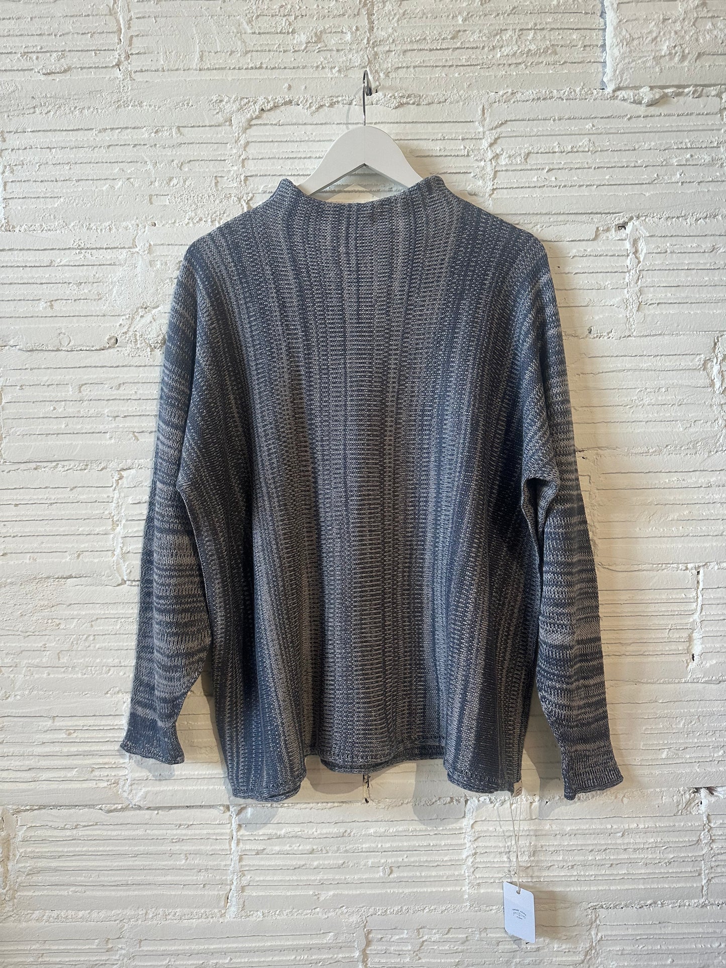 Tamaki Niime Abekobe Organic Cotton Sweater