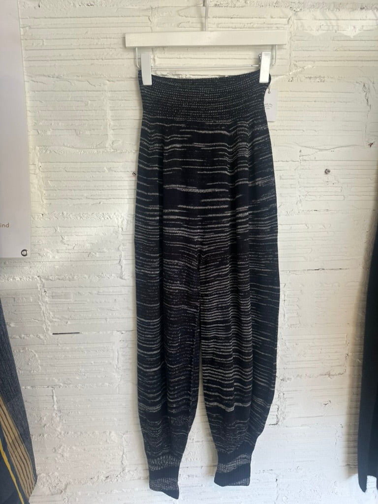 Yukisan Knit Harem Pant from Japan