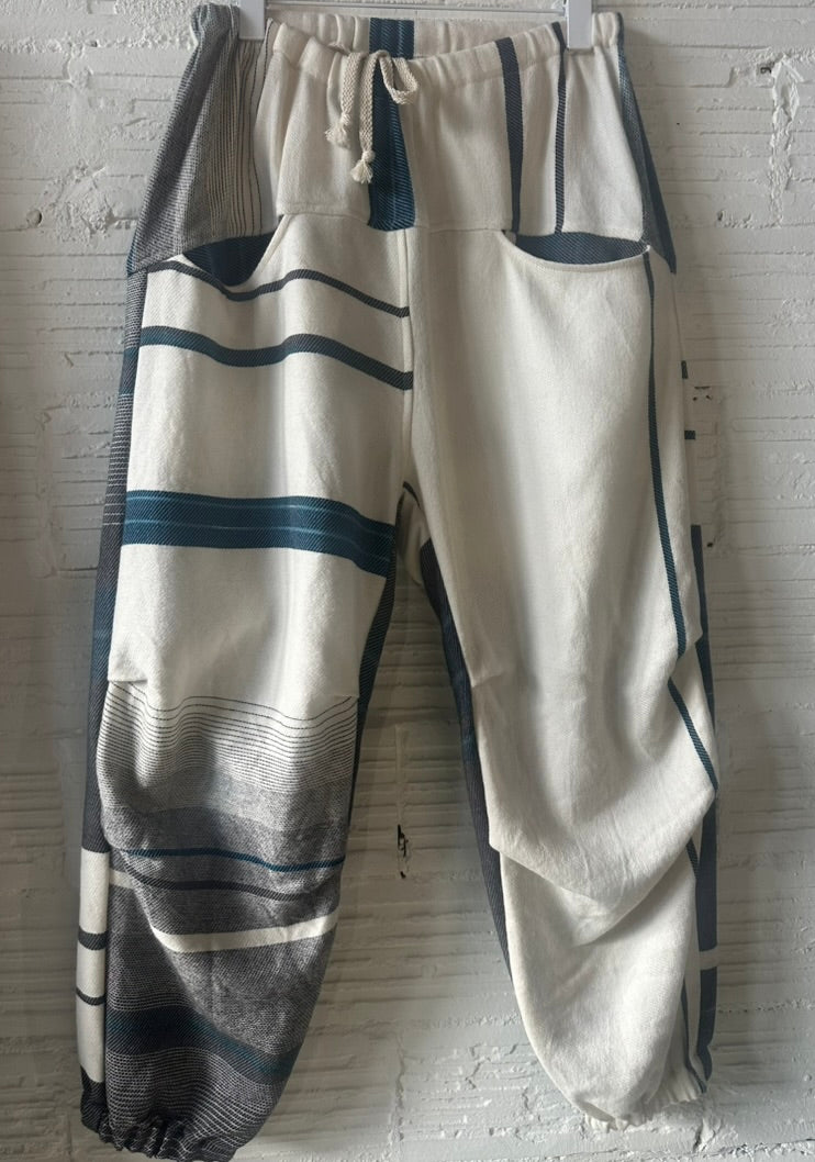 Tamaki-Niime Nica Parachute Cotton Gender Free Pant