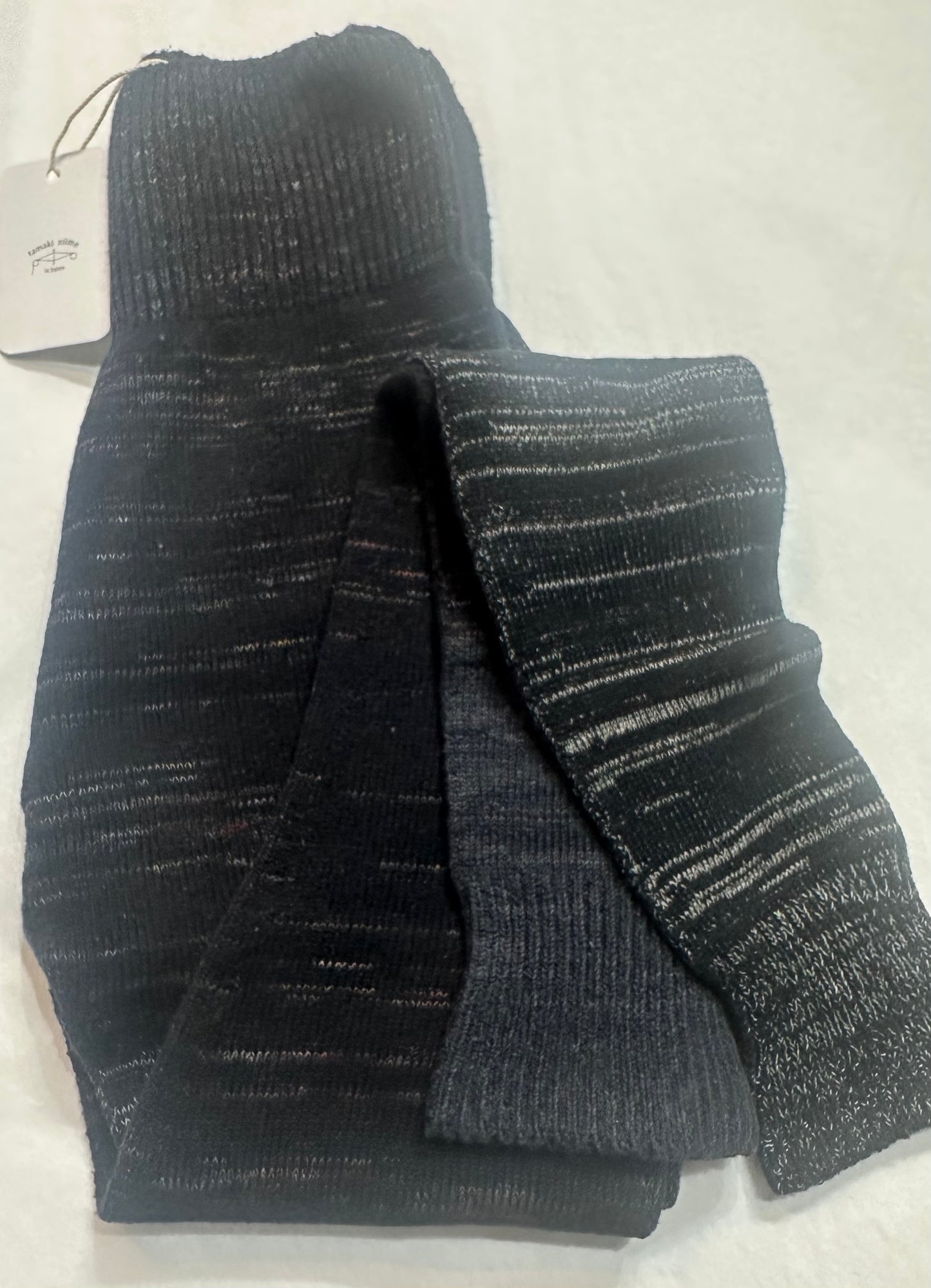 Tamaki-Niime Ashinsugoi Organic Cotton Knit Legging from Japan