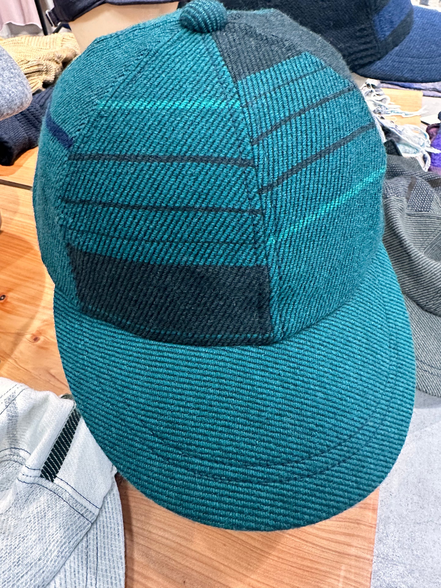 Tamaki-Niime Organic Cap by Tamaki, Japan