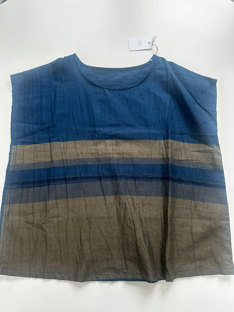 Suton sweet tee short cap sleeve in organic Japanese cotton
