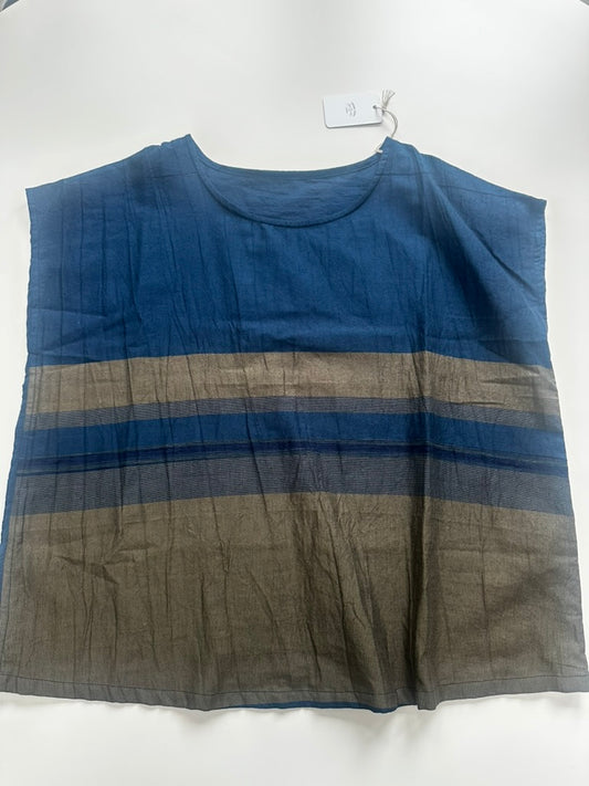 Suton sweet tee short cap sleeve in organic Japanese cotton
