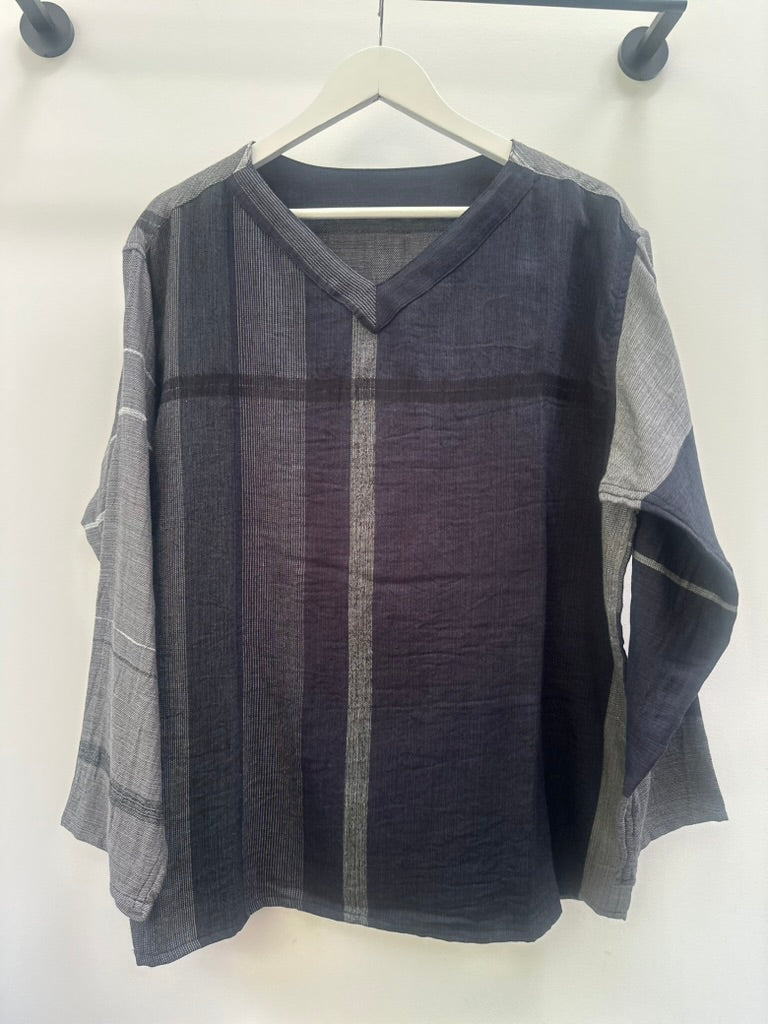 FuwaPaja V-Organic Cotton Air Top