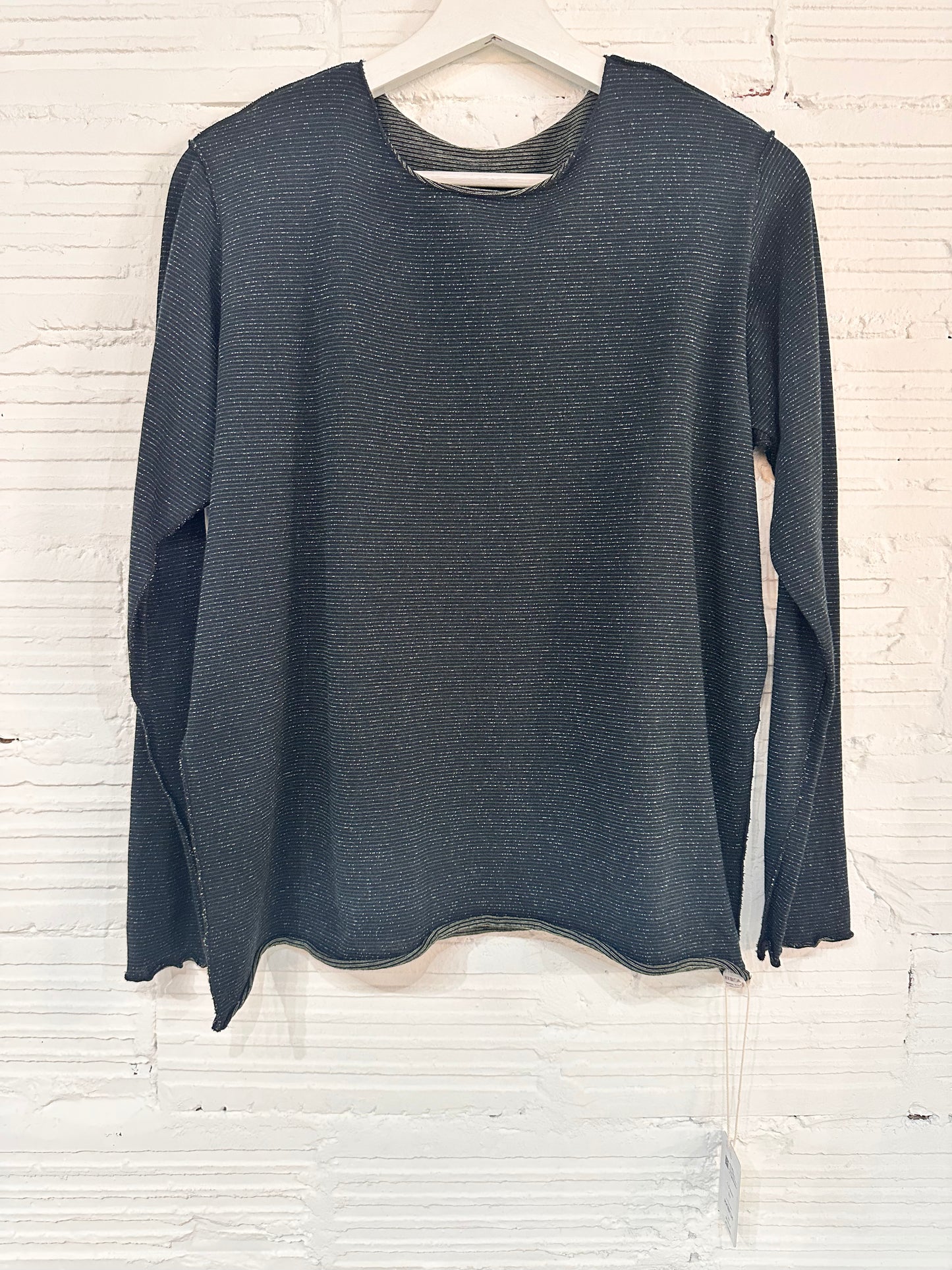 Tamaki-Niime Nuime Kuru Hoso Organic Cotton Long Sleeve