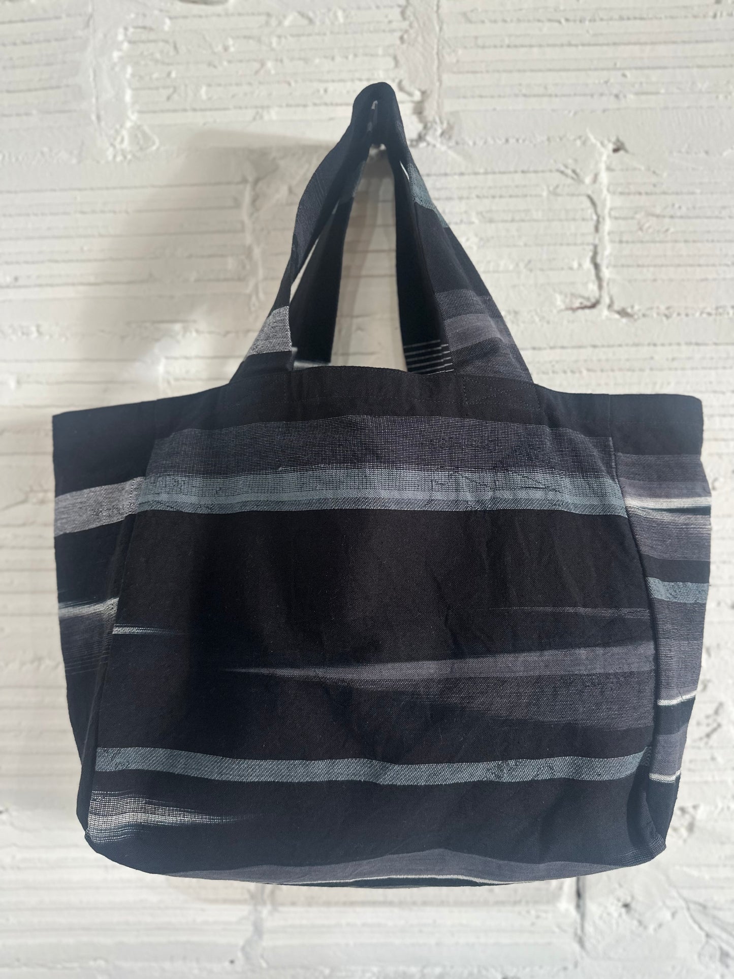 Tamaki-Niime Tamafukurou Cotton Carry Tote Bag, 3 sizes