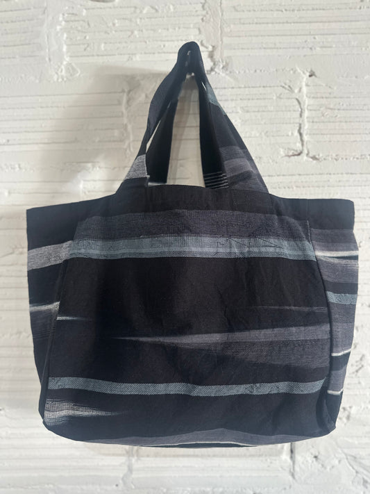 Tamaki-Niime Tamafukurou Cotton Carry Tote Bag, 3 sizes