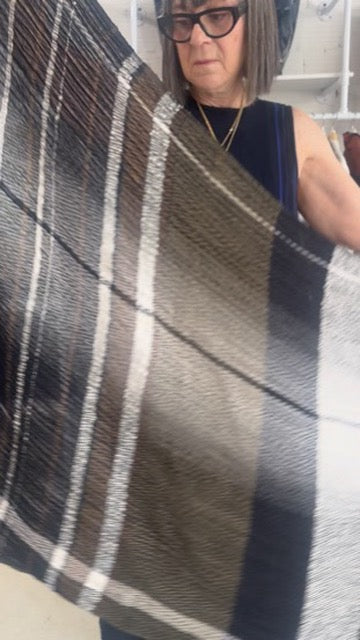 Only One Shawl big cotton Japan-Super Bespoke Limited Edition
