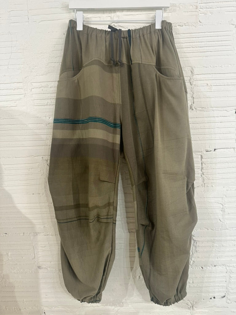 Tamaki-Niime Nica Parachute Cotton Gender Free Pant