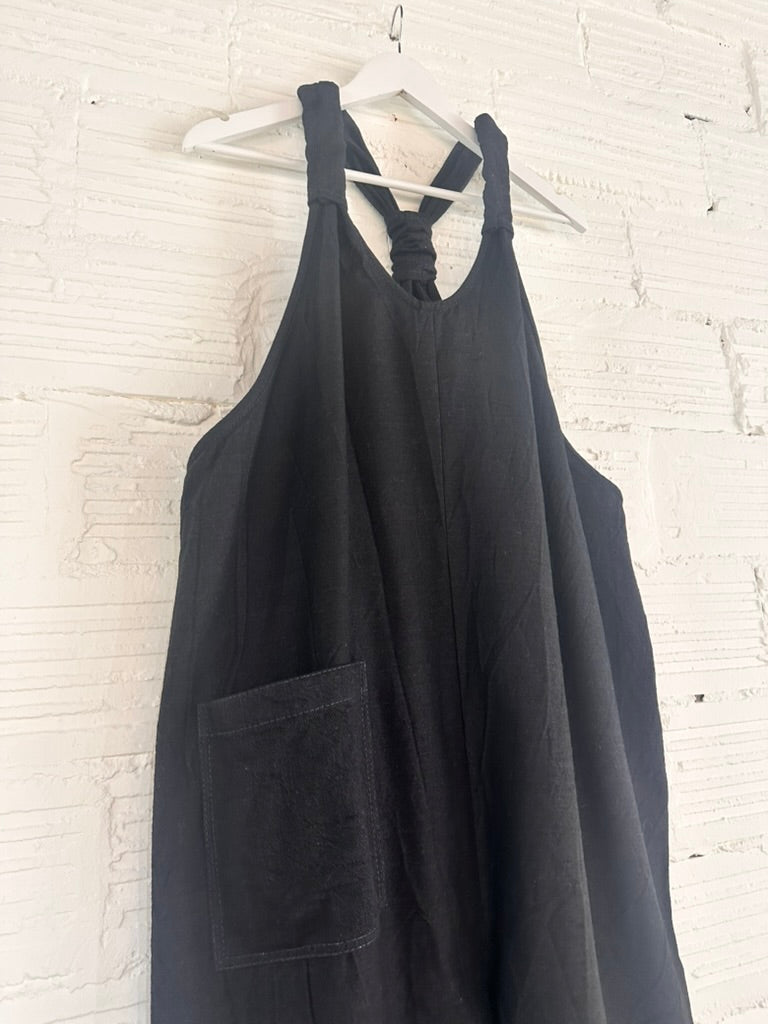 Oba Overalls from Tamaki Niime Japan