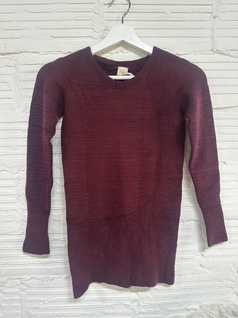 Tamaki-Niime In-Nice organic cotton sweater hand made in Japan