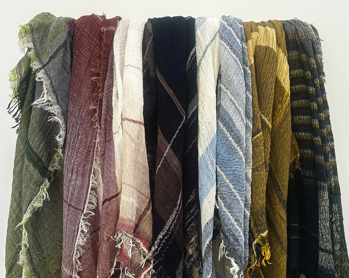 Roots Bliss Big Rectangular Organic Gauzy Dream Cotton