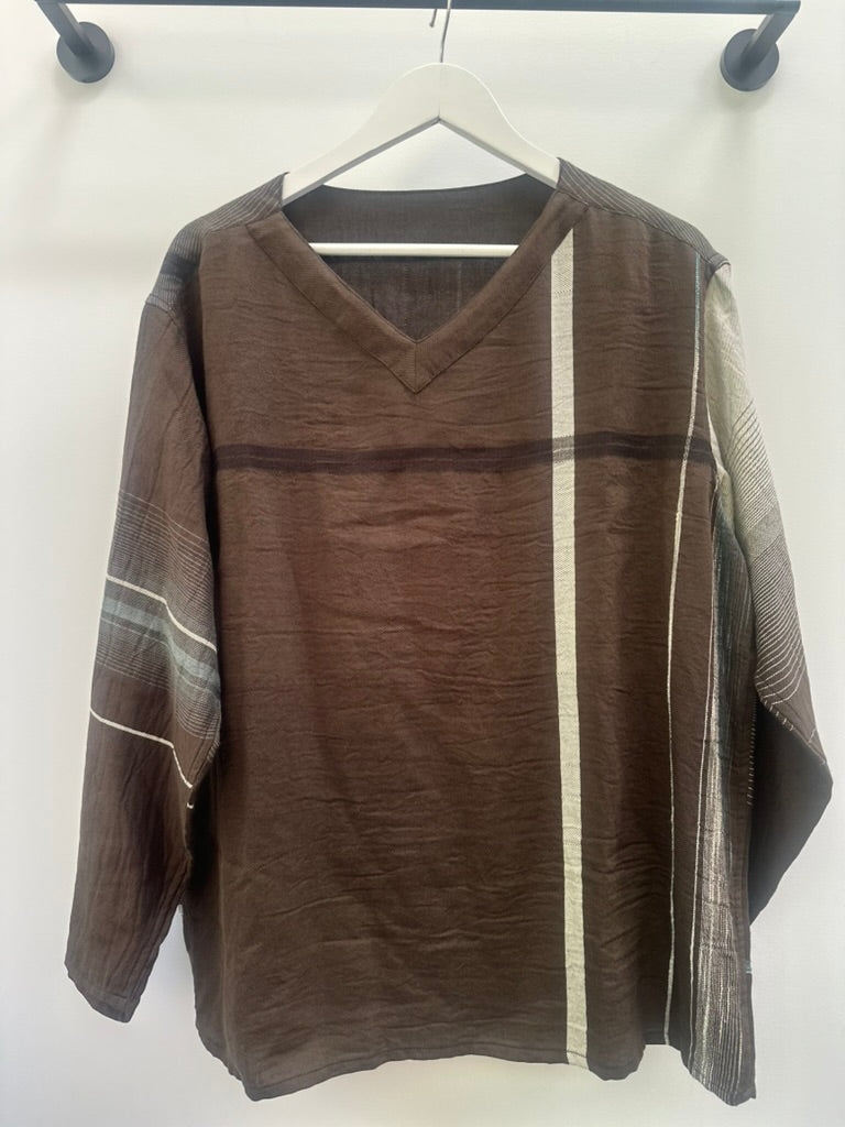 FuwaPaja V-Organic Cotton Air Top