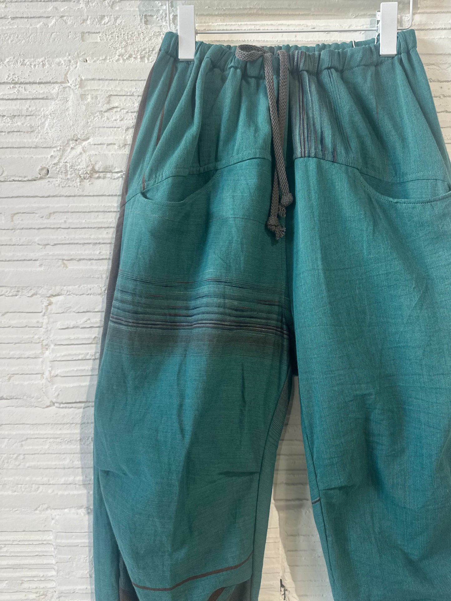 Tamaki-Niime Nica Parachute Cotton Gender Free Pant