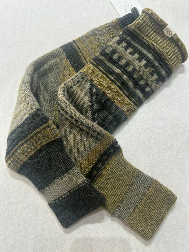 Boso Woolie Arm and Leg Warmers