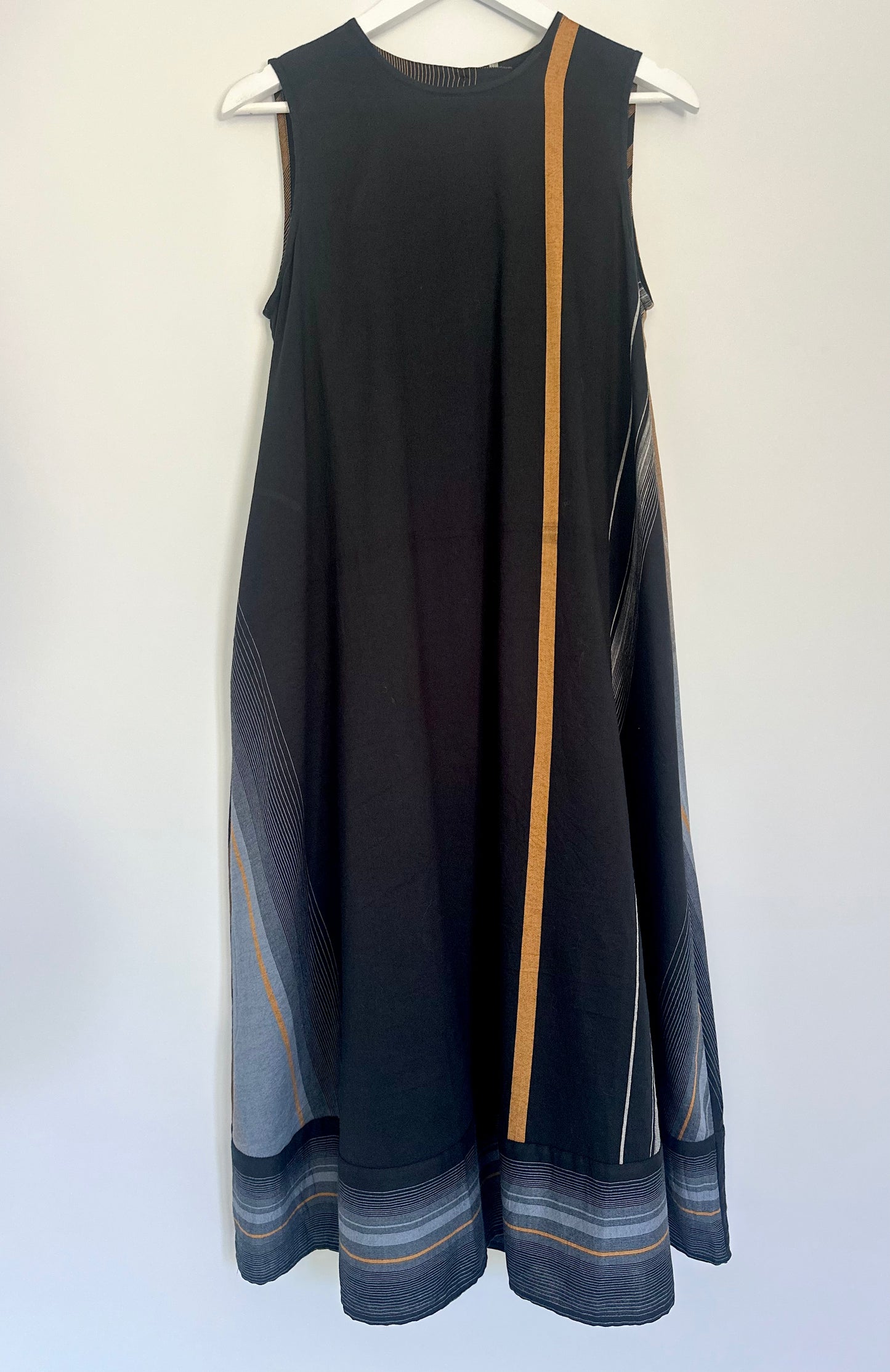 A-Line Bliss Dress in Organic Cotton
