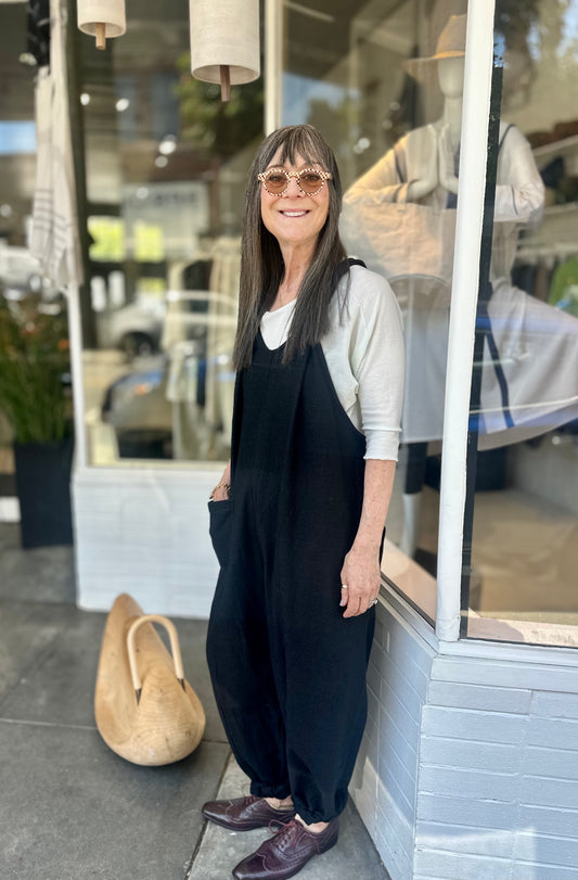 Oba Overalls from Tamaki Niime Japan