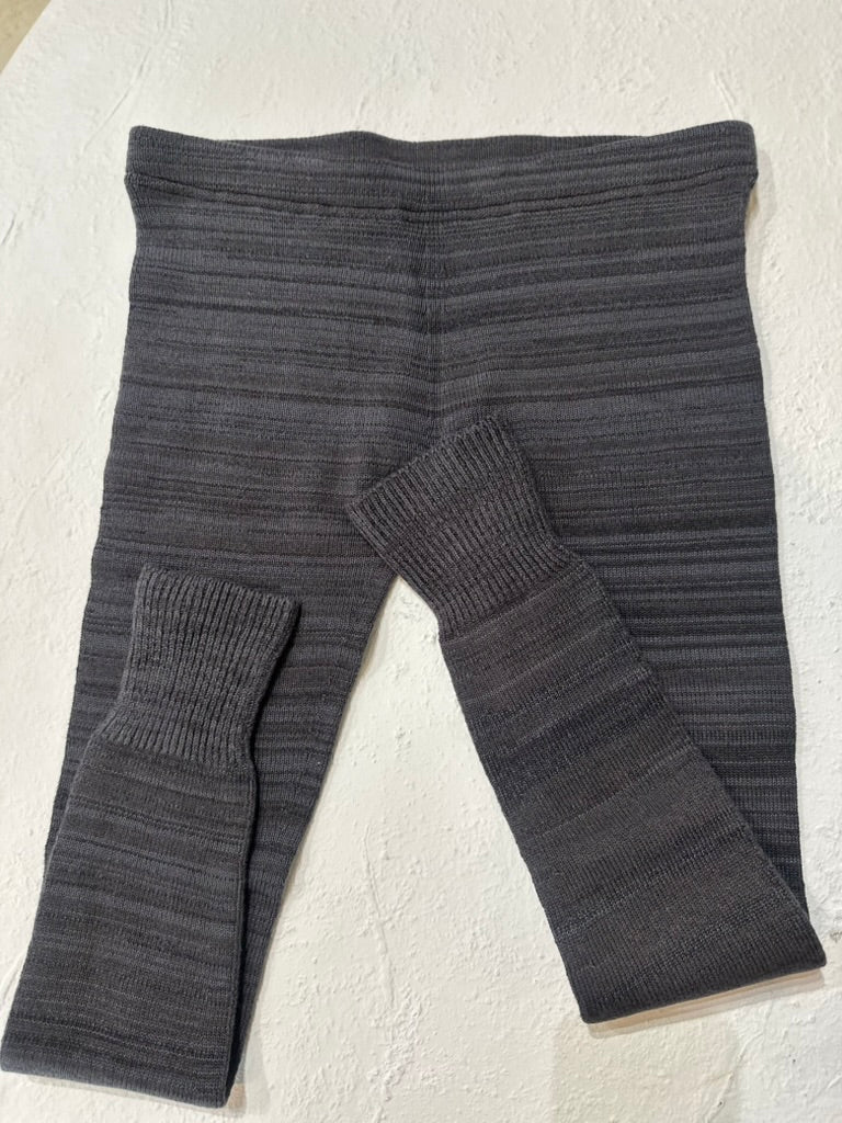 Ash Cotton Knit Legging