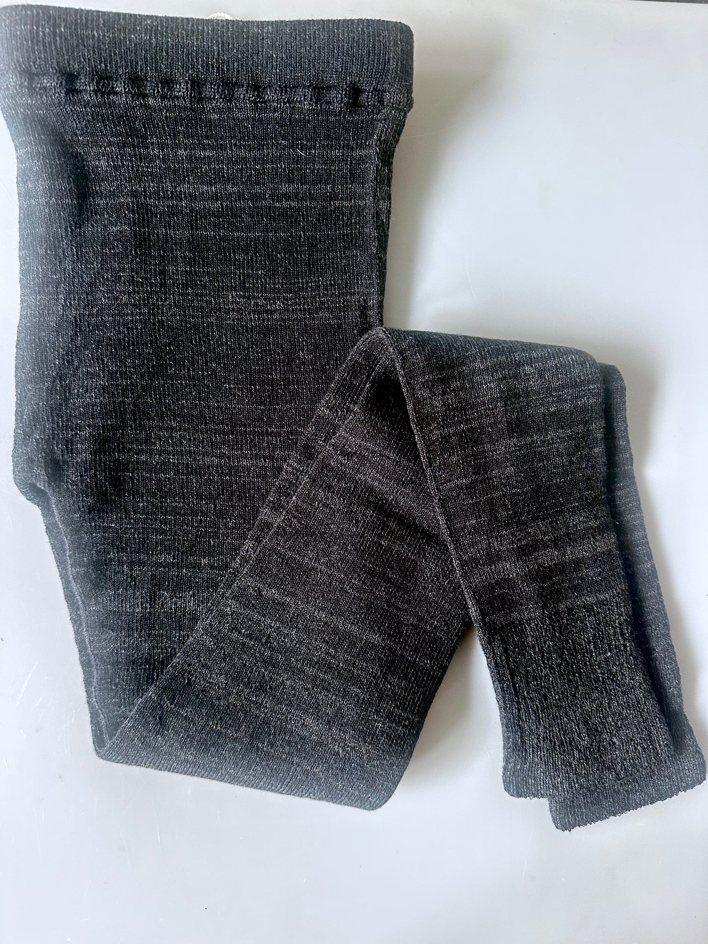 Tamaki-Niime Ashinsugoi Organic Cotton Knit Legging from Japan