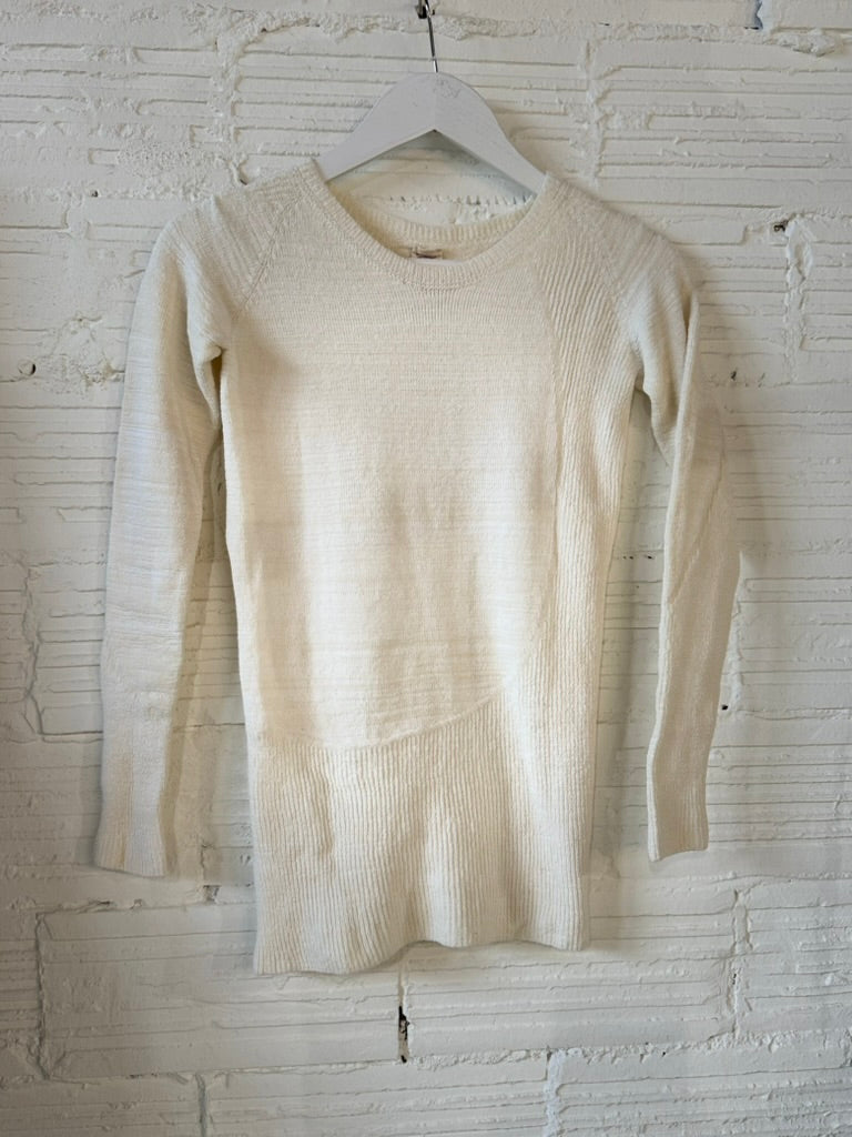 Tamaki-Niime In-Nice organic cotton sweater hand made in Japan