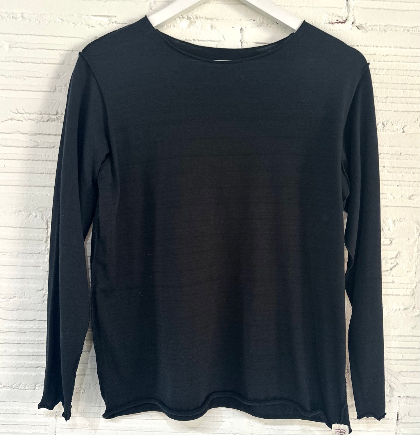 Tamaki-Niime Nuime Kuru Hoso Organic Cotton Long Sleeve