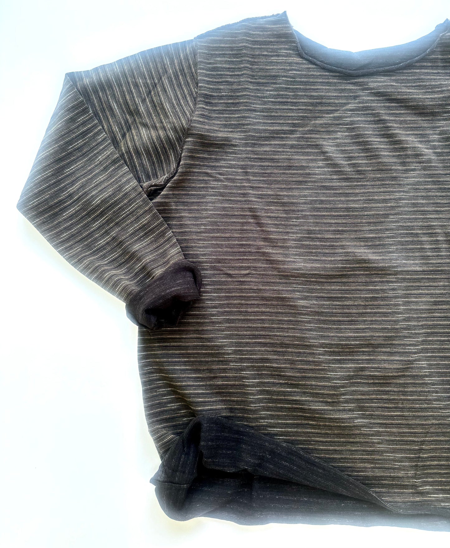 Nuime Kuru Hoso Organic Cotton Long Sleeve