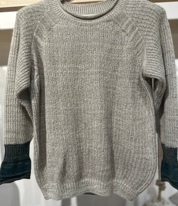 Tamaki Niime CA Pure Baby Alpaca Knit Sweaters