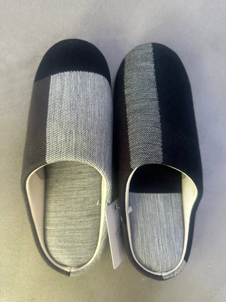 Tamaki Niime Uchibaki Cotton Slippers from Japan