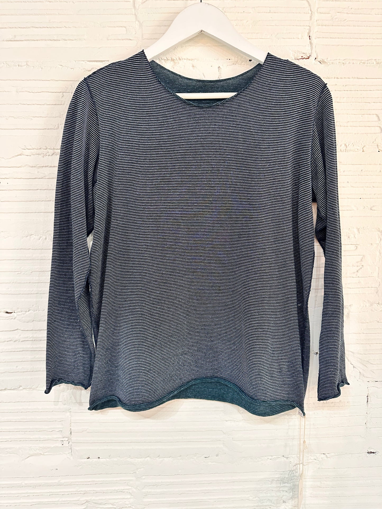 Tamaki-Niime Nuime Kuru Hoso Organic Cotton Long Sleeve
