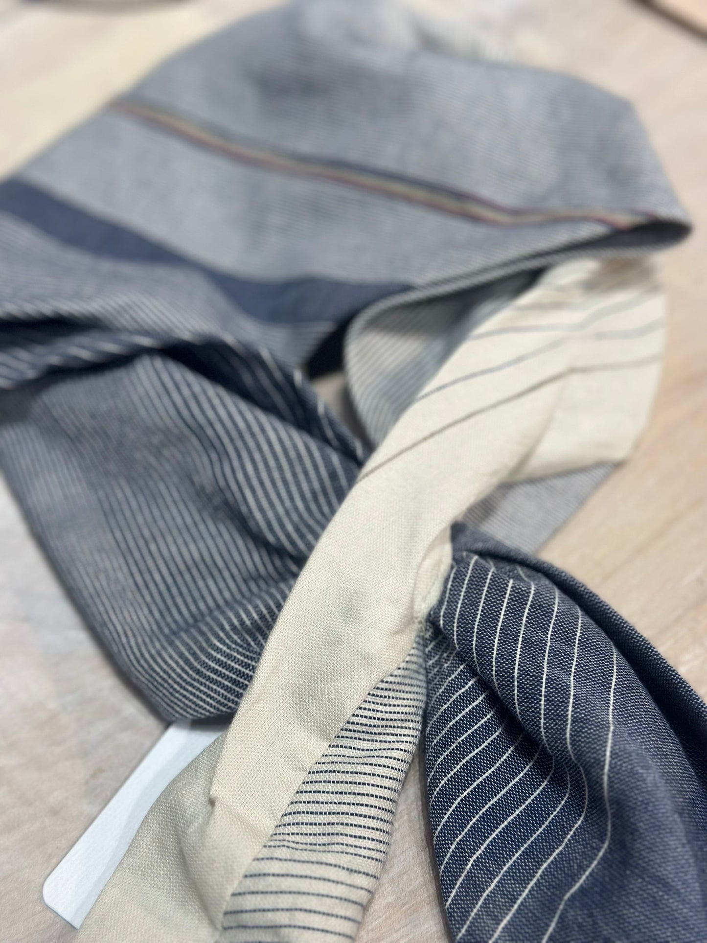 Bespoke Neckerchief from Japan