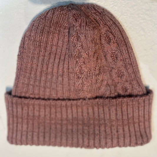 Tamaki Niime Mohe Nibo Slouch Beanie